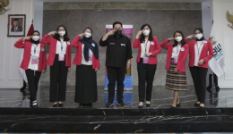 Erick Thohir Kenalkan 6 Puan di #GirlsTakeOverBUMN, Ketum GenZET: Leader Create Leaders!