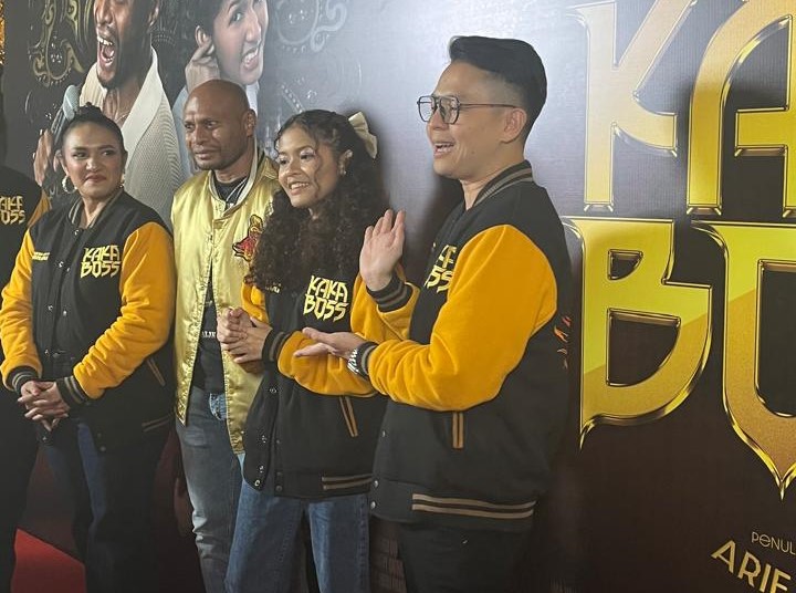 Film 'Kaka Boss' Tayang di Tengah Isu RUU Pilkada, Ernest Prakasa: Kebetulan