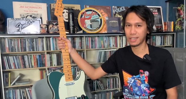 Donasi untuk Palestina, Eross Sheila on 7 Lelang Gitar Pribadinya