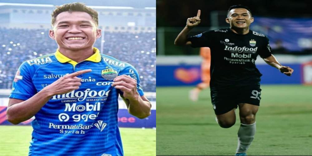Biodata dan Profil Erwin Ramdani: Umur, Agama dan Karier, Idola Baru Persib Bandung di Liga 1