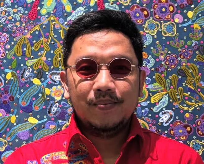 Hekrafnas 2026, Adrian Zakhary: Ekonomi Kreatif Harus Berdampak Nyata!