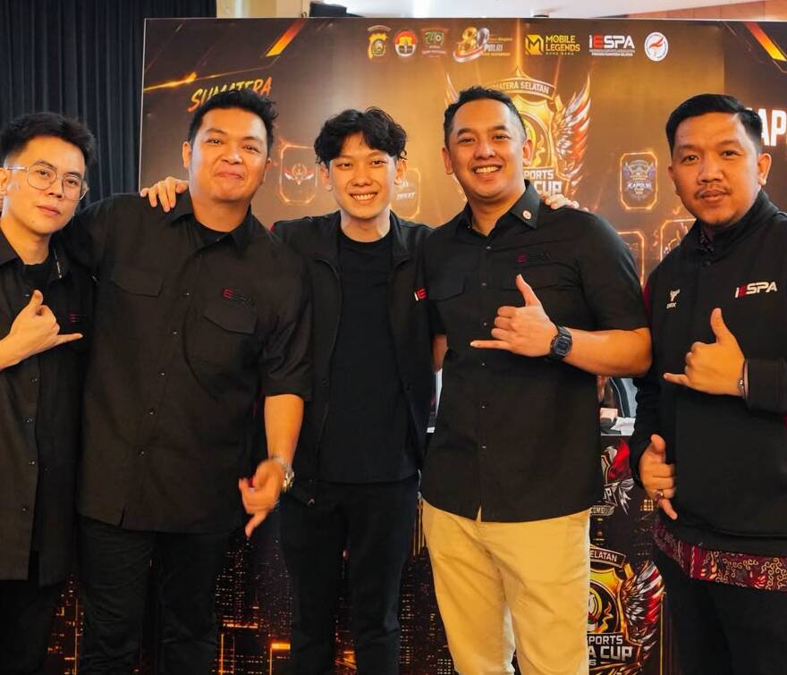Kapolri CUP 2026 Cara Polisi Rangkul GEN-Z & Komunitas Esports