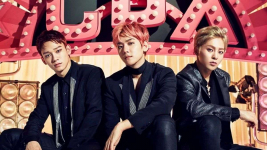 3 Member EXO Gugat SM Entertainment Perkara Pembagian Keuntungan