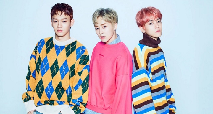 CHEN, Baekhyun, dan Xiumin EXO Akhiri Kontrak dengan SM Entertainment