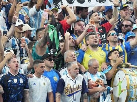 IShowSpeed Diduga Dirasisi di Laga Argentina, FIFA Turun Tangan