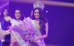 Biodata dan Profil Fabienne Nicole: Umur, Agama dan Instagram, Pemenang Miss Universe Indonesia 2023