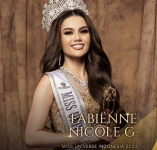 Nasib Fabienne Nicole di Miss Universe 2023, Usai Lisensi Miss Universe Indonesia 2023 Dicabut