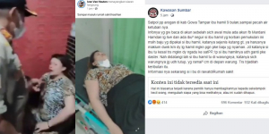 Media Sosial Oknum Satpol PP Mardani Hamdan Diserang Netizen Pasca Pukul Wanita Hamil Hingga Ketuban Pecah