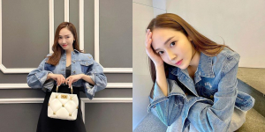 Fakta dan Biodata Jessica Jung eks SNSD, Akan Rilis Album dan Buku Baru Gaes