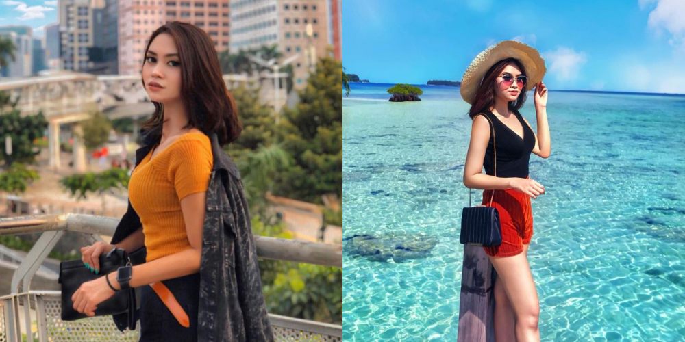 Fakta dan Profil Alfia Dewi, TikToker Cantik yang Hobi Travelling