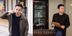 Fakta dan Profil Alfian Phang, Aktor Ganteng Pemain Sinetron Cinta di Dalam Perjodohan