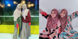 Fakta dan Profil Alviana Ghiffari dan Audy, Kreator TikTok Kembar twinnesss_ yang Cute Bangat Gaes