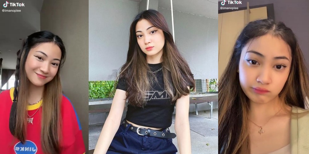 Fakta Dan Profil Alysha Imanopiee Tiktoker Asal Malaysia Yang Hits Abis My Xxx Hot Girl