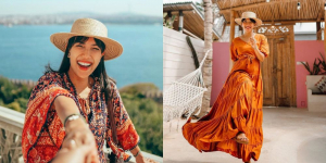 Fakta dan Profil Anggey Anggraini'Her Journeys', Travel Blogger Hits yang Traveling Keliln