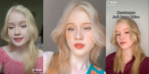 Fakta dan Profil Anindhita Asmarani, Model Albino Cantik asal Indonesia yang Jadi Sorotan