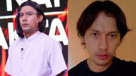 Fakta dan Profil Anton Wowo, Pria Mirip Chef Juna yang Sering Diundang di TV Nih