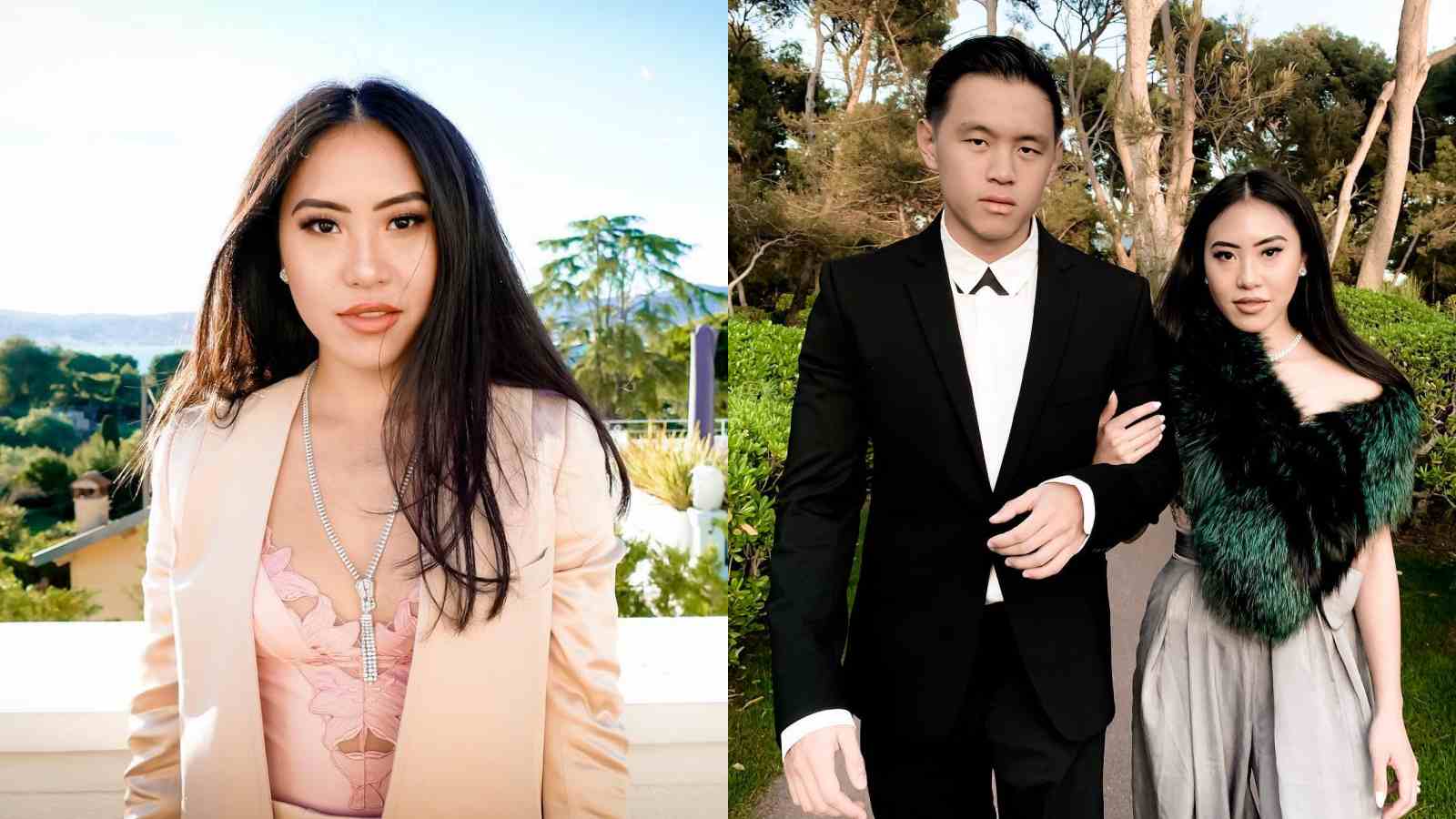 Fakta dan Profil Ariel Brasali, Putri Konglomerat Kaya Raya Pacar Arnold Putra Gaes!