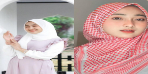 Fakta dan profil Auzura Qrzura, TikToker Hijaber yang Parasnya Curi Perhatian