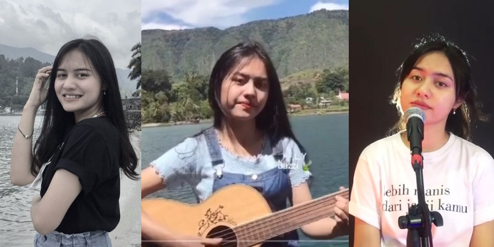 Fakta dan Profil Carla Gultom, YouTuber Cover asal Medan yang Suaranya Merdu Abis Gaes