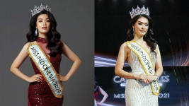 Fakta dan Profil Carla Yules, Wakil Indonesia di Miss World 2021 yang Positif Covid-19