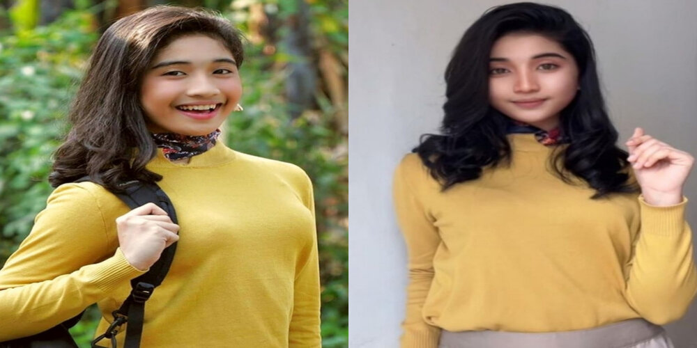 Fakta dan Profil Chintya Dewi, Model Cantik asal Banjarmasin Kini Jadi Aktris