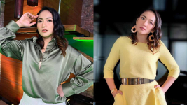 Fakta dan Profil Corry Pamela, Artis Juga Istri Umar Syarief yang Suka Dance TikTok Gaes