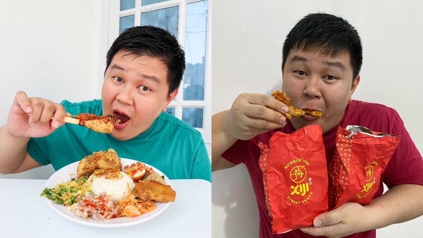 Fakta dan Profil Dady Kuliner aka Rivan Bunnito, Food Vlogger Hits yang Suka Bikin Ngiler