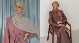 Fakta dan Profil Danisa Khairiyah, Mantan Istri Tengku Tezi Seorang Model Cantik