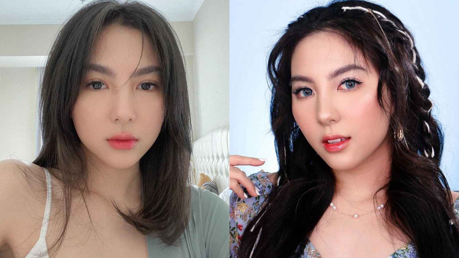 Fakta dan Profil Devienna, Beauty Vlogger Cantik yang Belajar Make-up Secara Otodidak