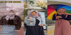 Fakta dan Profil Dewi Shinta Pramita aka Dewiya, TKI di Korea Selatan yang Hits di TikTok