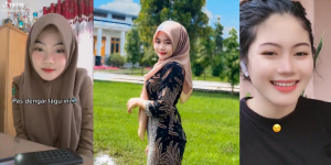 Fakta dan Profil Dian Syahfitri, Guru Cantik yang Hits di TikTok