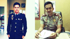 Fakta dan Profil Ega Prayudi, Putra Tukul Arwana yang Jarang Disorot Sukses Jadi Polisi