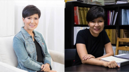 Fakta dan Profil Evita Chu, Pengusaha asal Bandung yang Penah Rajut Sweater Michelle Obama Gaes