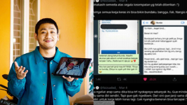 Fakta dan Profil Faiz Sadad, YouTuber Viral Kasih Kado Ulang Tahun Ibu Rp 100 Juta