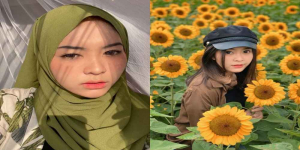 Fakta dan Profil Gelia Linda, TikToker Asal Semarang yang Cantik Abis