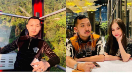 Fakta dan Profil Gusti Ega Putrawan, Pacar Elina Joerg yang Viral Pacaran di Kawal TNI