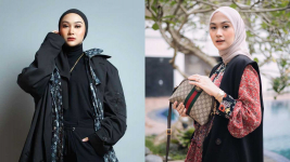 Fakta dan Profil Indah Nada Puspita, Fashion Blogger Juga Selebgram Hijab yang Cantik Abis
