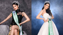 Fakta dan Profil Intan Wisni, Miss Eco Indonesia yang Di-bully karena Tak Mahir Bahasa Inggris