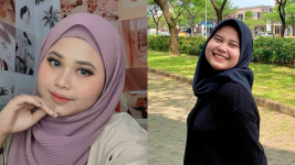 Fakta dan Profil Jelita Widia, TikToker 2 Juta Followers yang Jago Make Up