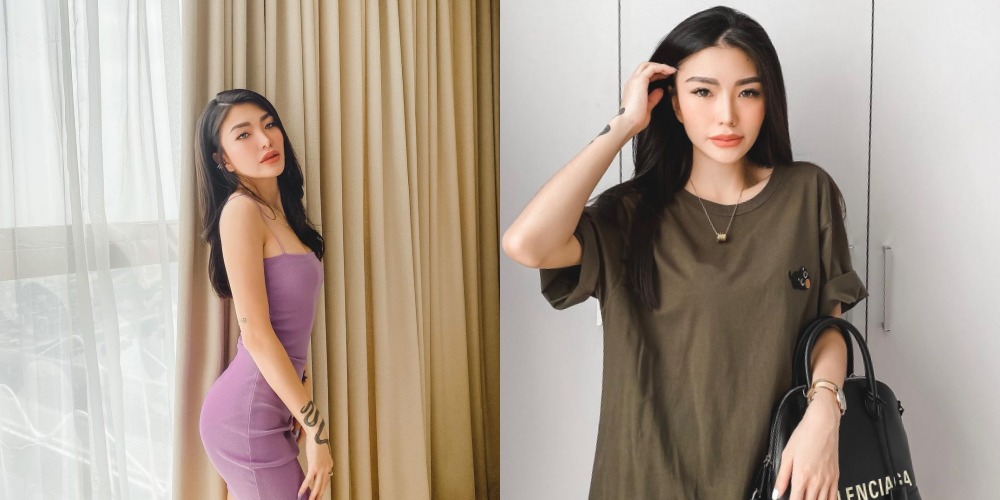 Fakta dan Profil Jessyca Baby, Selebgram Berparas Cantik yang Curi Perhatian