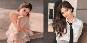 Fakta dan Profil Joceline Sommer Tan, Model Cantik Penyanyi OST Film SIN Extended