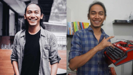 Fakta dan Profil Jombang Santani Khairen, Penulis Viral Ramal pemindahan Ibu Kota di Bukunya?