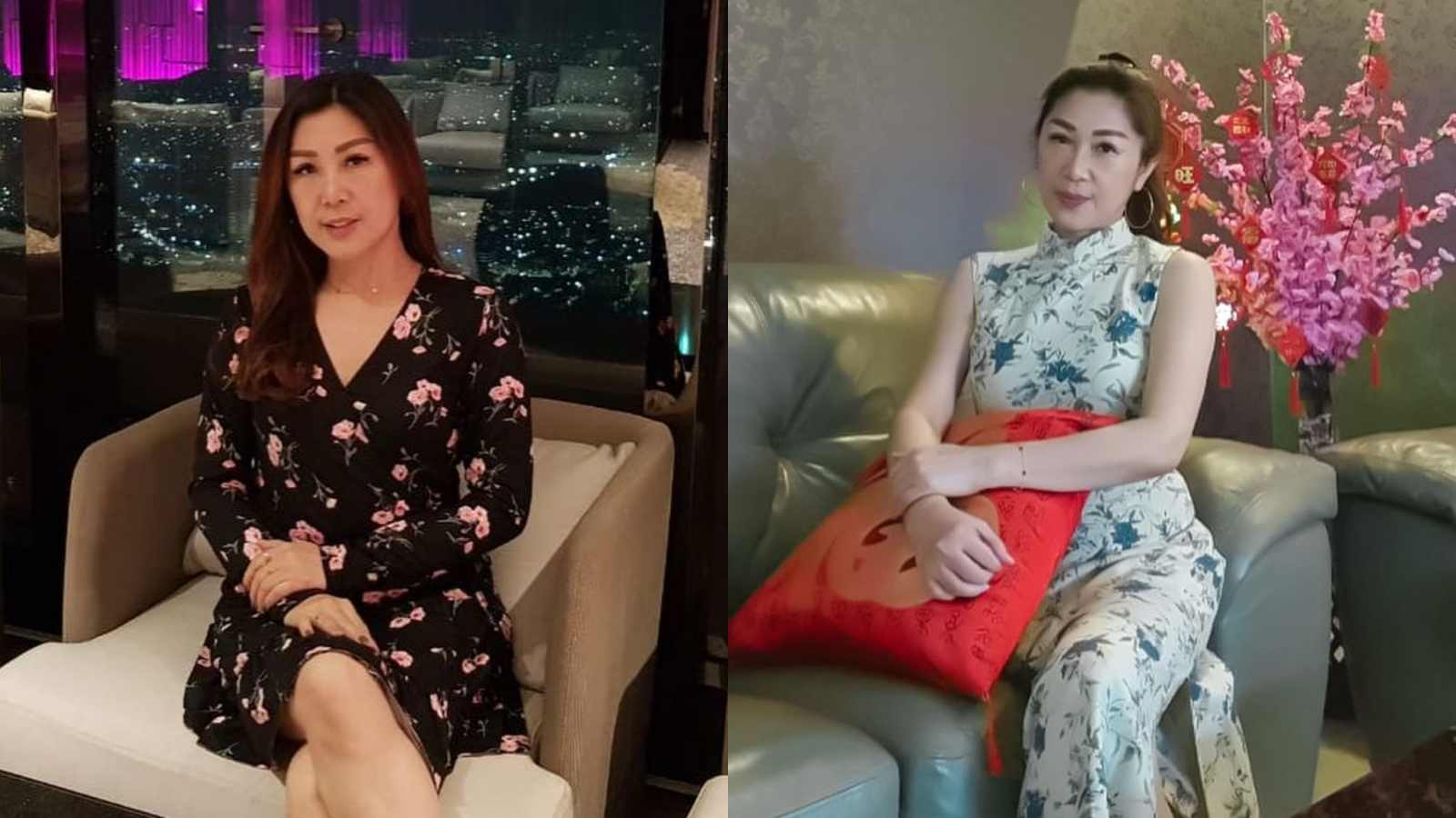 Fakta dan Profil Julie Tan Herisman, Ibunda Larissa Chou yang Curi Perhatian dan Awet Muda