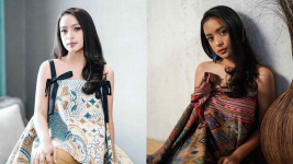 Fakta dan profil Kaneishia Lathifa Zahra, Aktris Cantik Pemeran Bulan di Series Teluk Alaska