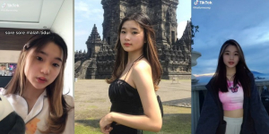 Fakta dan Profil Kelly Chen, TikToker asal Surabaya yang Cantik Abis