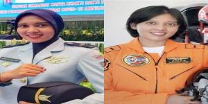 Fakta dan Profil Letda Pnb Ajeng Tresna, Pilot Wanita VVIP Pertama yang Trending di Twitter