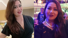 Fakta dan Profil Luhde Menzel, Ibunda Sarah Menzel Pacar Azriel Hermansyah