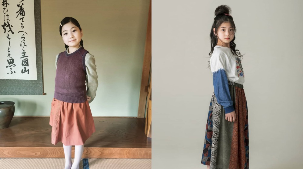 Fakta dan Profil Maida Nono, Aktris Cilik Anak SD Bersuami di Tsuma Shougakusei ni Naru
