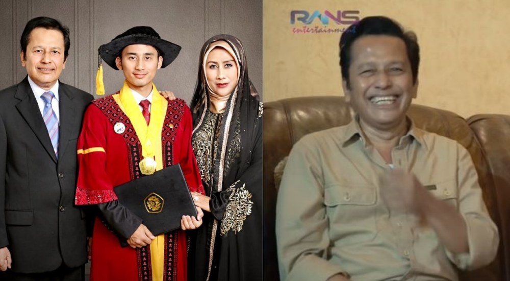 Fakta dan Profil Mansyur Ahmad, Ayah Alshad Ahmad Calon Mertua Tiara Andini Gaes!