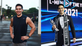 Fakta dan Profil Marcellino Indrawan, Model Ganteng Juara The New L-Men of The Year 2021